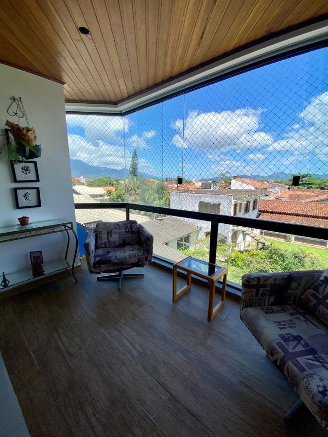 Apartamento Praia Aconchegante Wifi Sacada Перуібі Екстер'єр фото